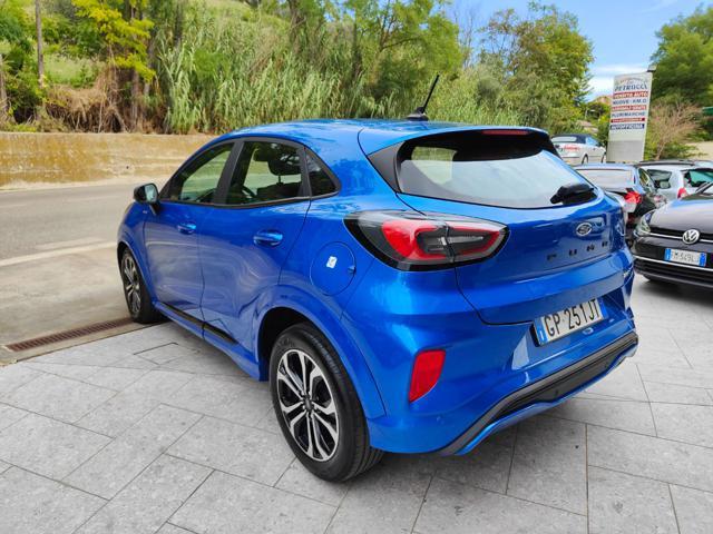 FORD Puma 1.0 EcoBoost Hybrid 125 CV S&S aut. ST-Line