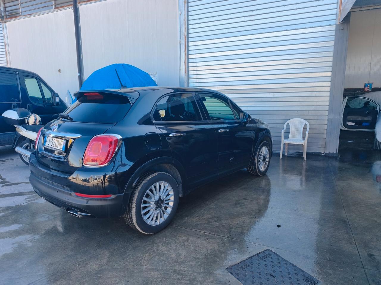Fiat 500X 1.6 MultiJet 120 CV Lounge