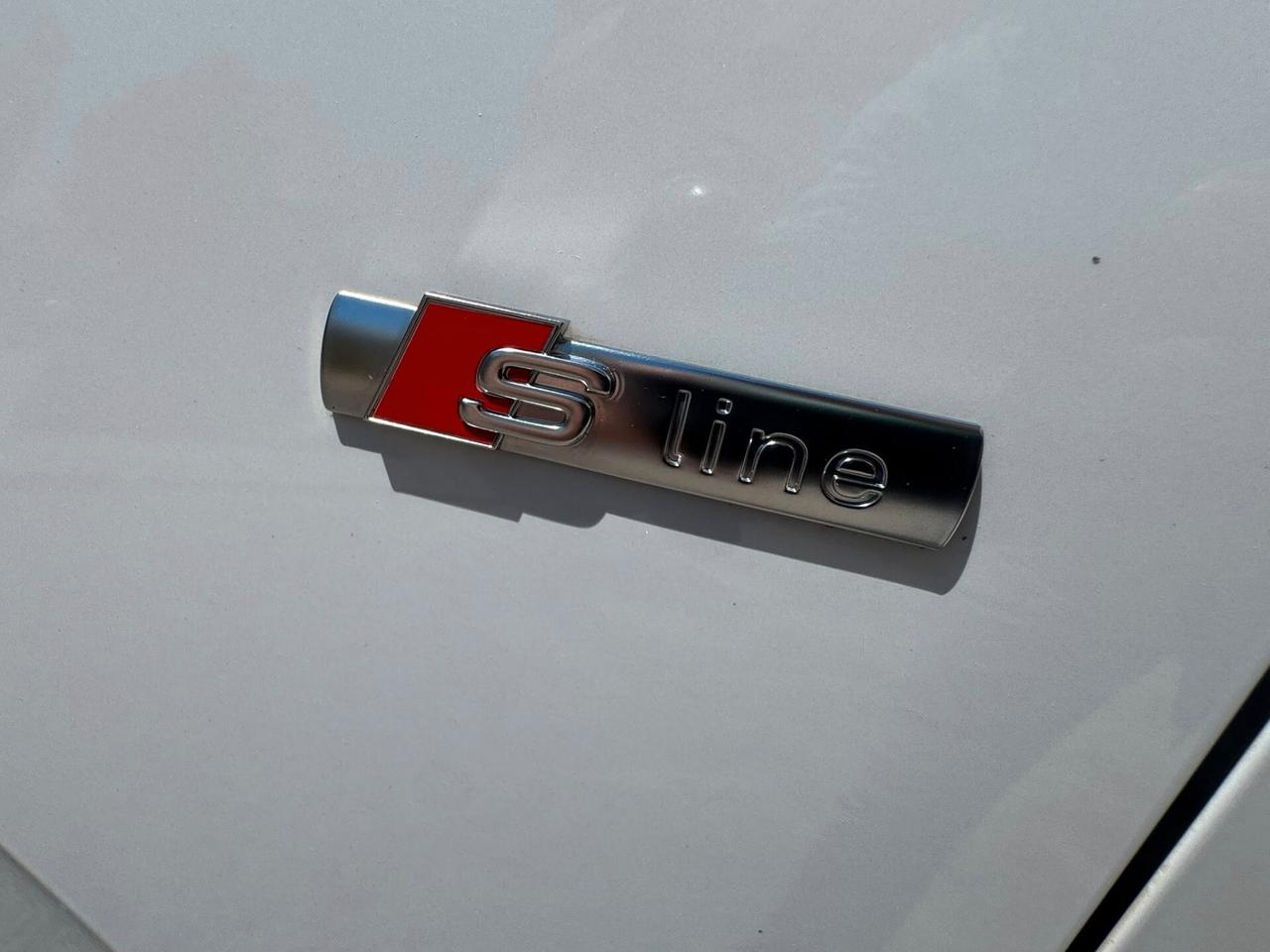 AUDI Q2 30 TDI 1.6 TDI 116 CV. E6 S-LINE NAVI+CERCHI PERFETTA