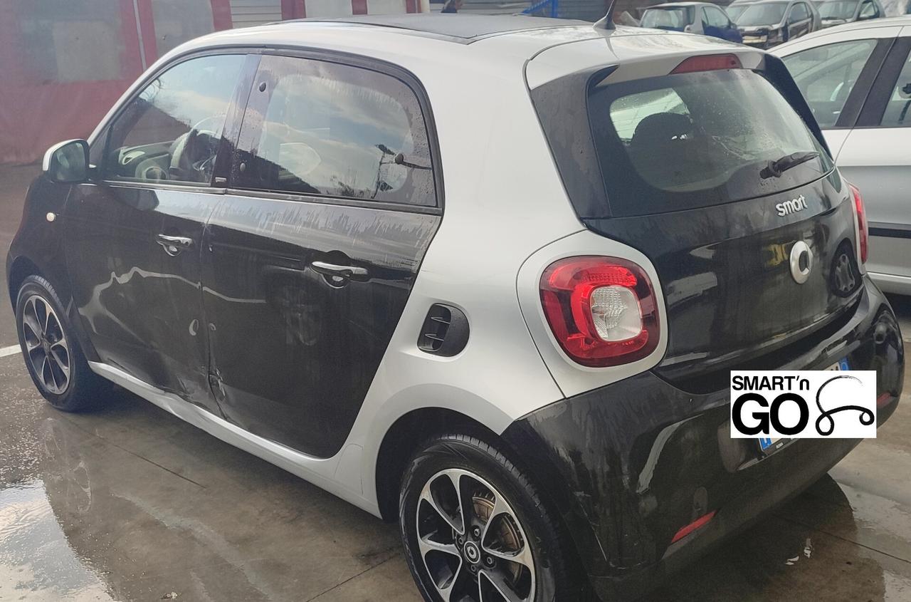 Smart ForFour 70 1.0 LEGGI BENE