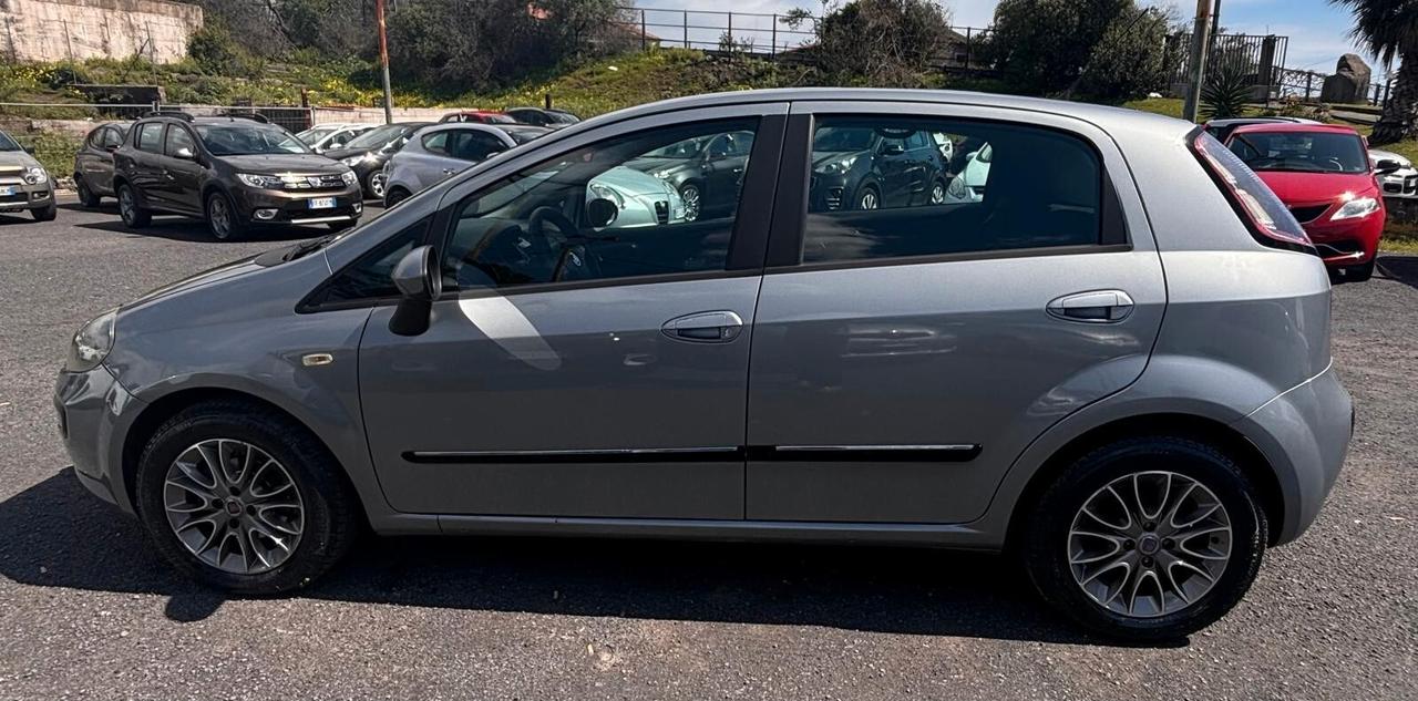 Fiat Punto Evo 1.3 Mjt 75 CV DPF 5 porte S&S Dynamic