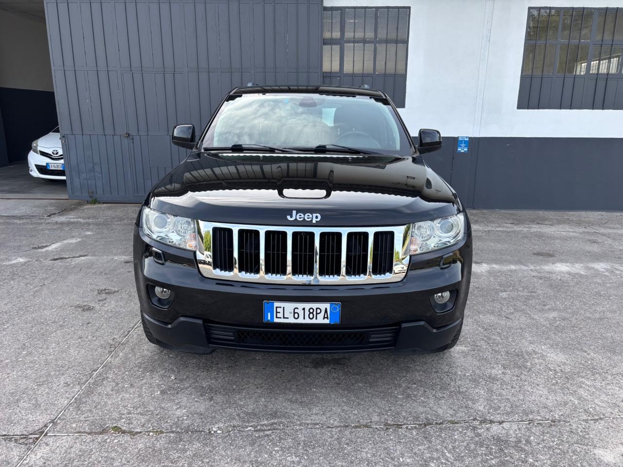 Jeep Grand Cherokee 3.0 V6 CRD Multijet II Laredo