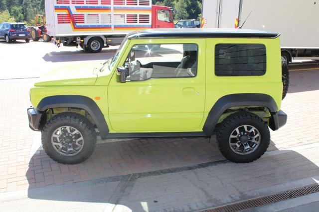 SUZUKI Jimny 1.5 5MT Top 4POSTI-GANCIO
