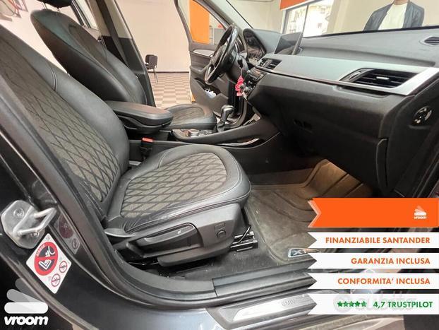 BMW X1 sDrive18d