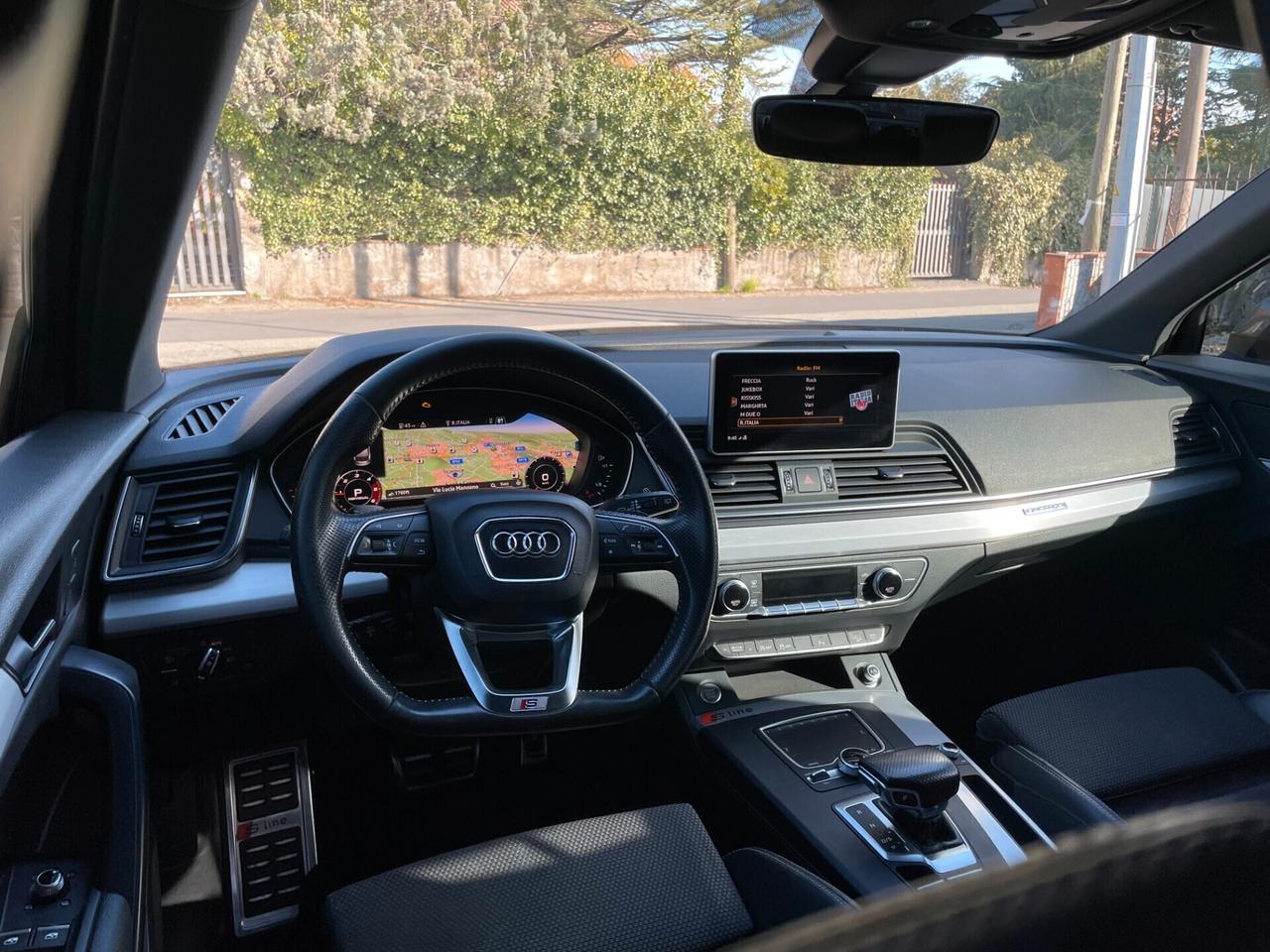 Audi Q5 40 TDI quattro S tronic S line plus