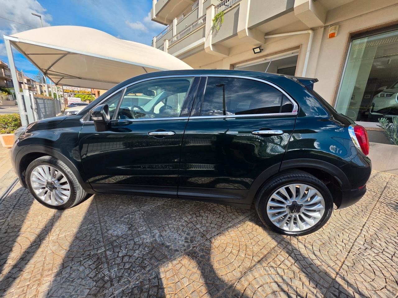 Fiat 500X 1.6 MultiJet 120 CV Lounge
