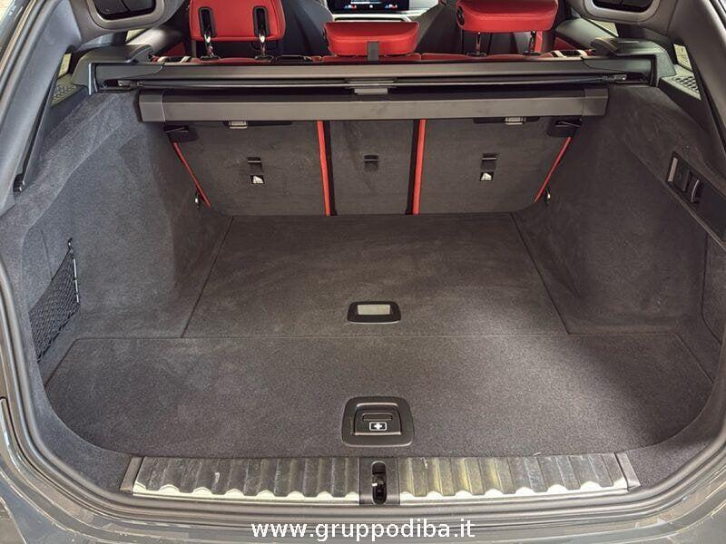 BMW Serie 3 M3 G81 2022 Touring M3 Touring 3.0 Competition M xdrive auto