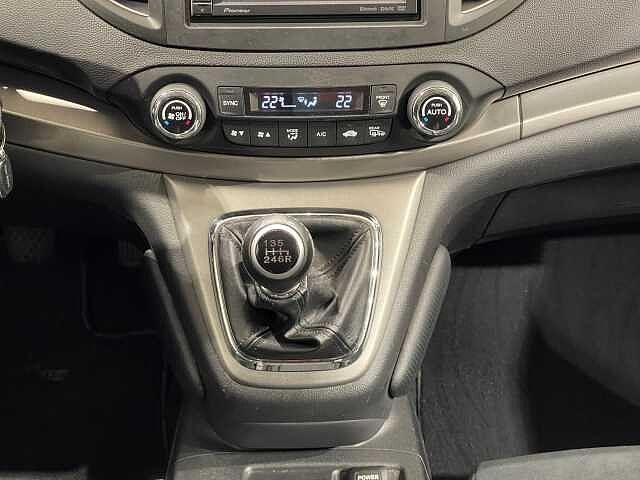 Honda CR-V 2.2 i-DTEC 4wd Executive
