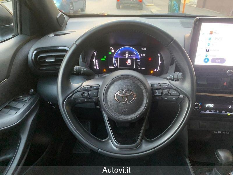 Toyota Yaris Cross Yaris Cross 1.5 Hybrid 5p. E-CVT Trend (PROMO)