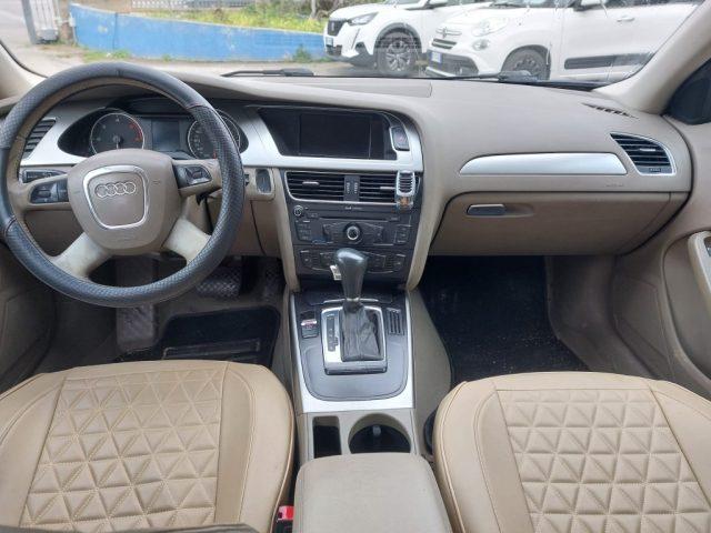 AUDI A4 Avant 2.0 TDI 143 CV F.AP. multitronic