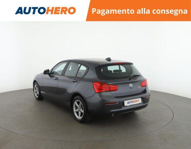 BMW 118 d 5p. Advantage
