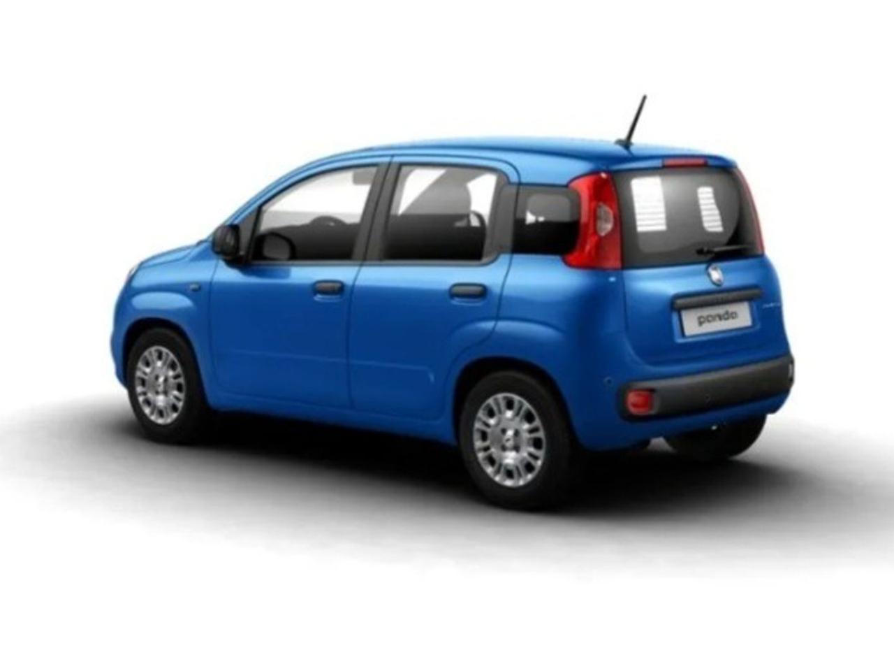 Fiat Panda My25 1.0 70cv Hybrid