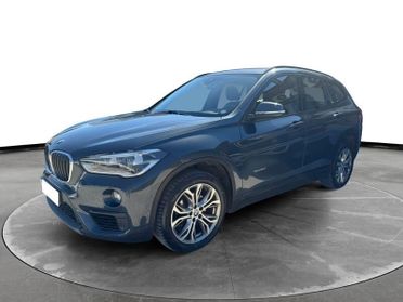 BMW X1 X1 sDrive18d Business FINO A 24 MESI DI GARANZIA