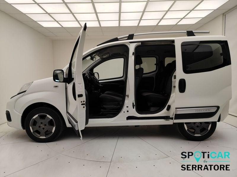FIAT QUBO 1.3 mjt 16v Trekking s&s 80cv my19
