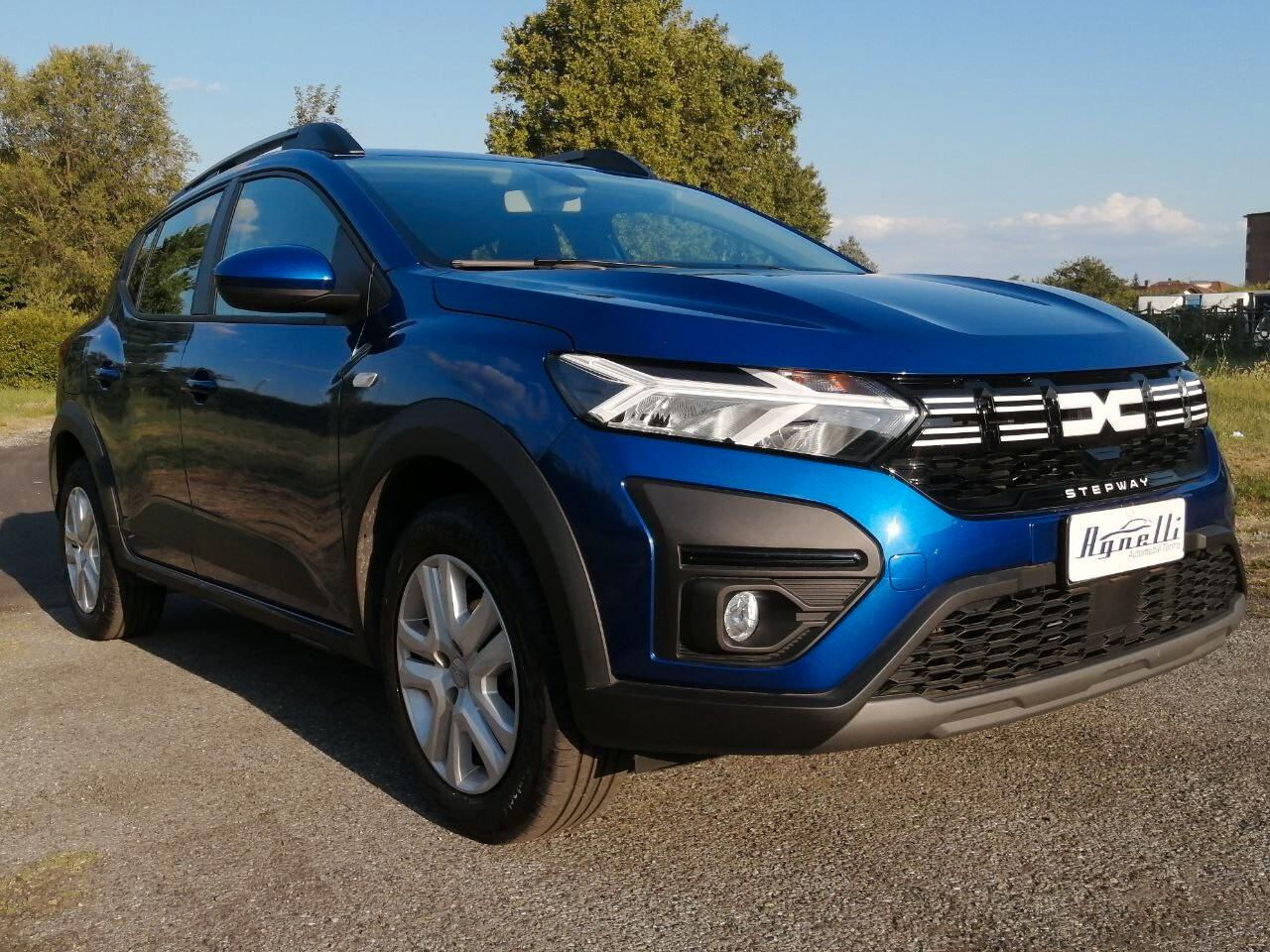 Dacia Sandero Stepway 1.0 TCe 90 CV Expression
