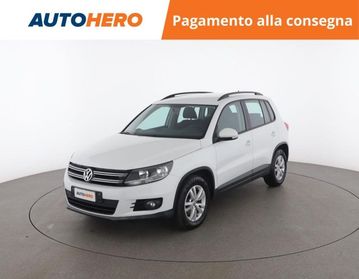 VOLKSWAGEN Tiguan 2.0 TDI 110 CV Trend & Fun BlueMotion Technology