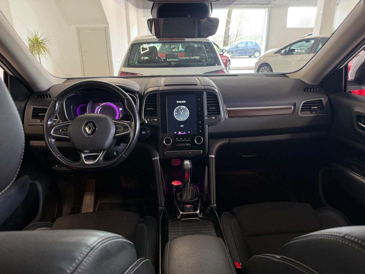 Renault Koleos Blue dCi 150 CV X-Tronic Executive