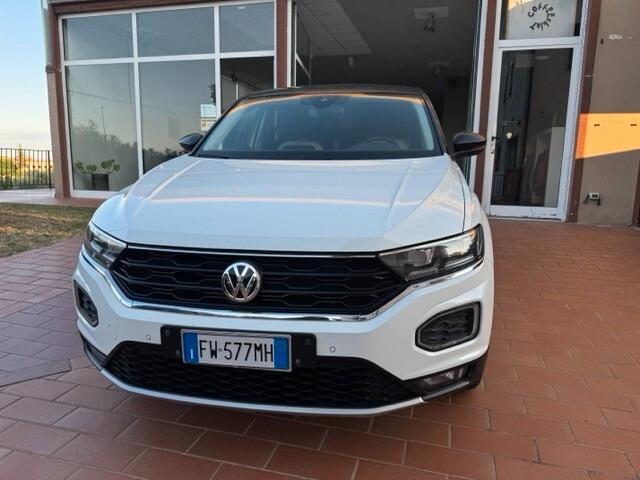 Volkswagen T-Roc 1.6 TDI SCR Advanced BlueMotion Technology