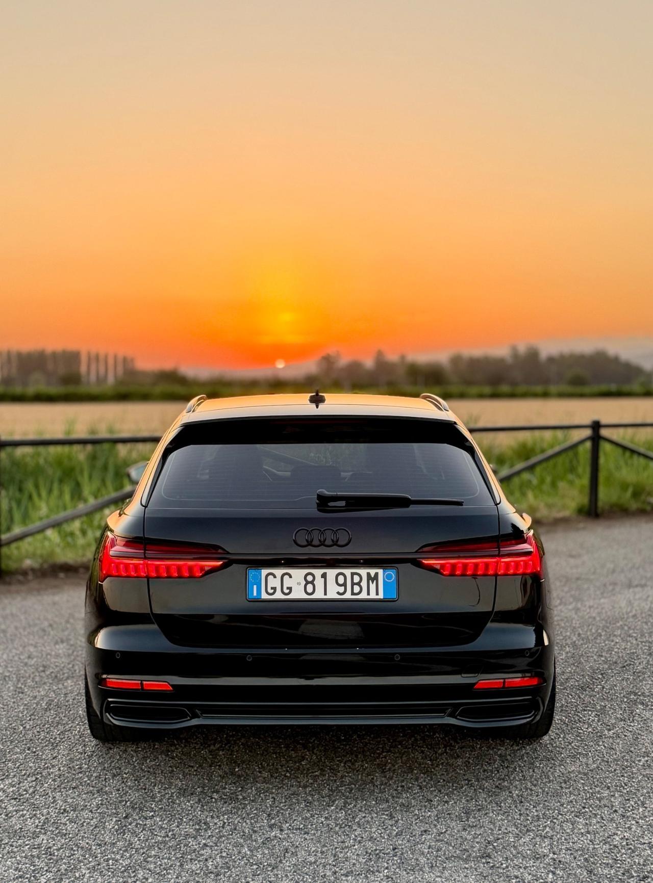 Audi A6 Avant 40 2.0 TDI S tronic Business Design