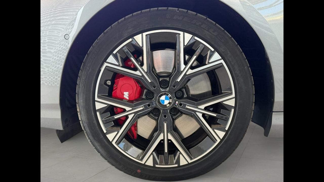 BMW Serie 1 F70 - 116 MSport Pro auto