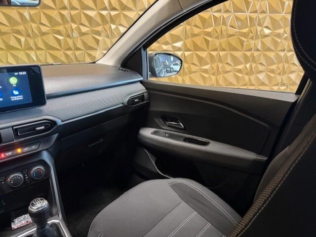 Dacia Sandero Streetway 1.0 TCe ECO-G Essential