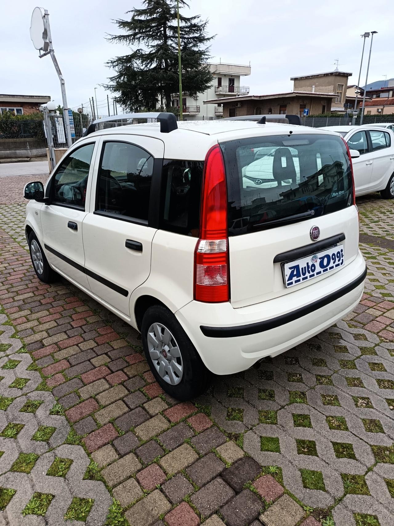 Fiat Panda 1.2 Dynamic con soli KM 80.200