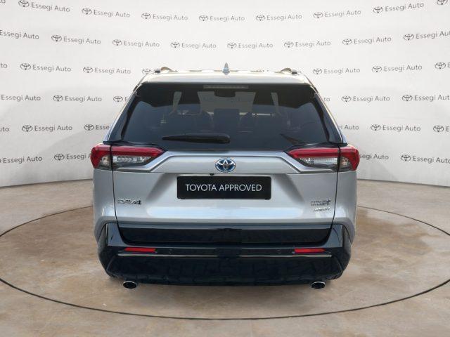 TOYOTA RAV 4 MY23 RAV4 2.5 PHEV E-CVT AWD-i More Dynamic