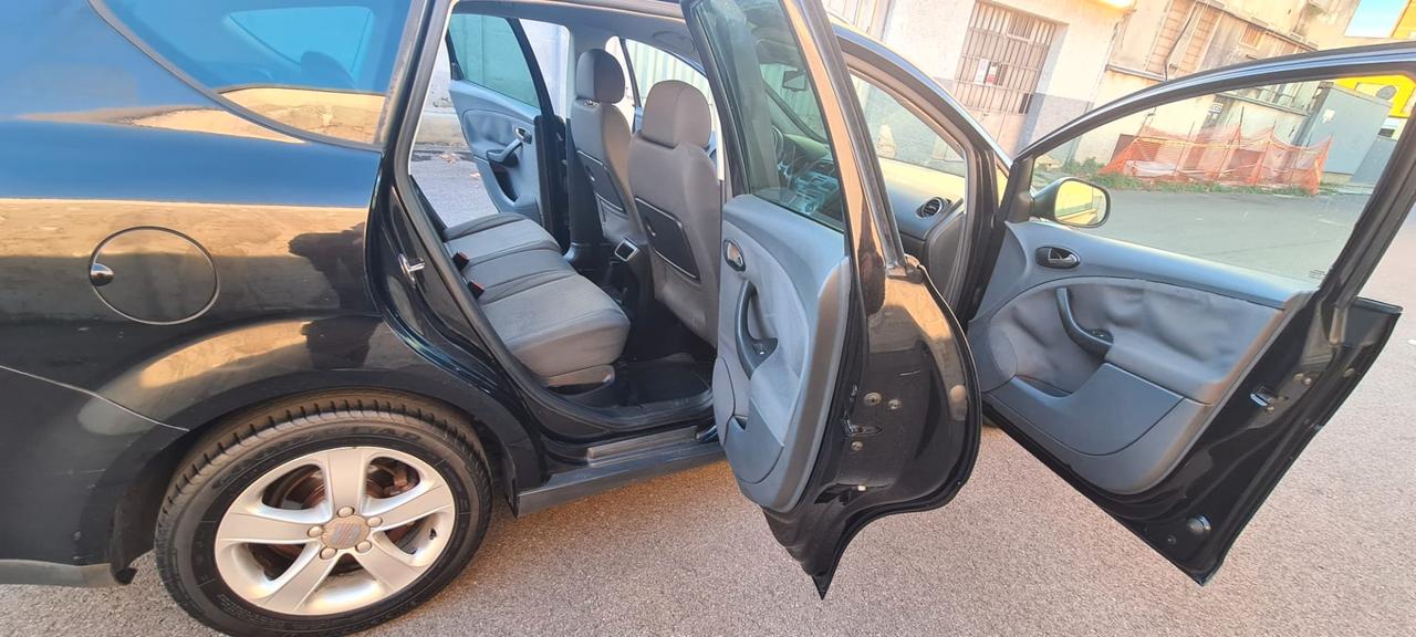 Seat Altea XL 1.6 Reference Dual