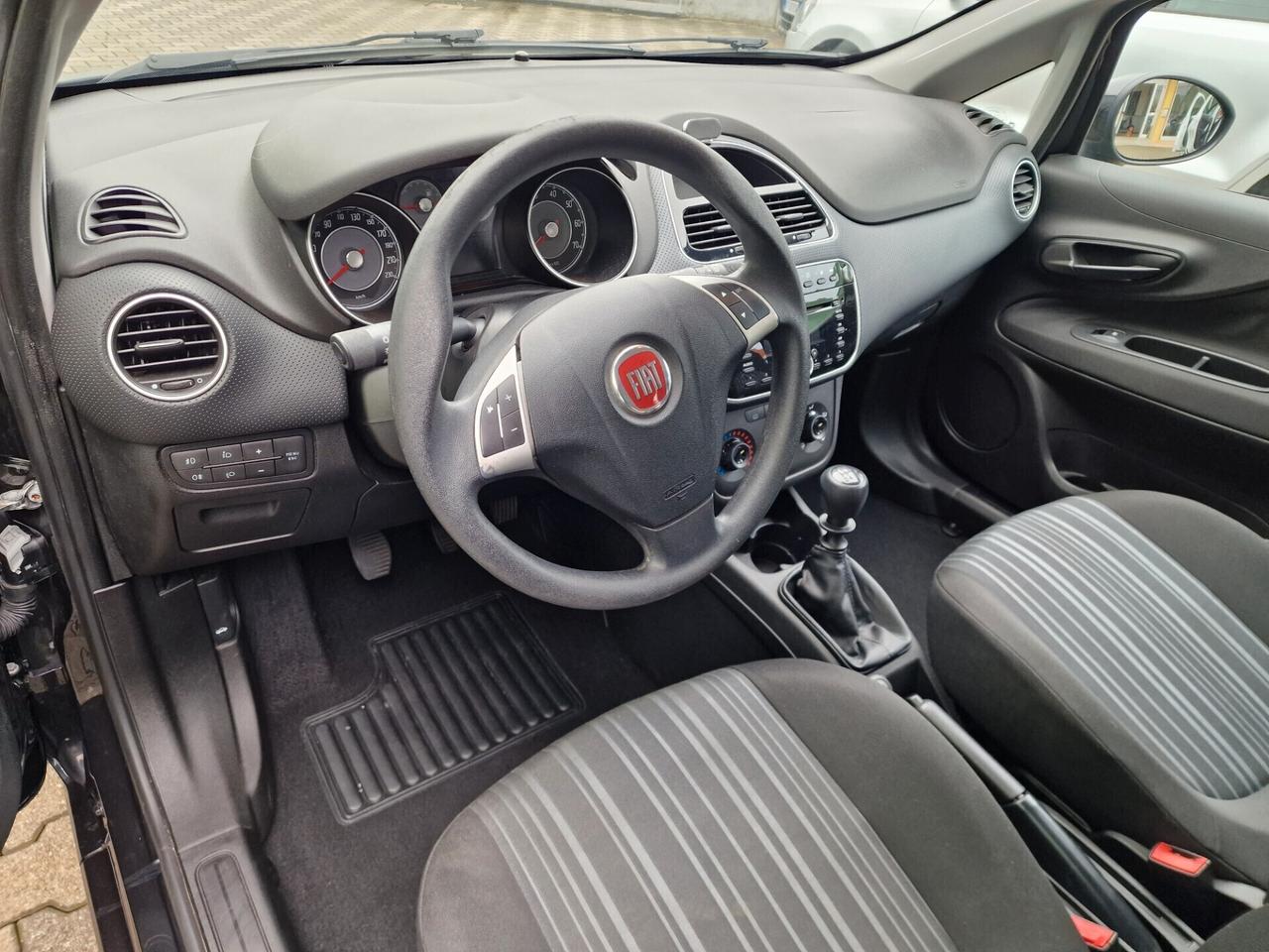 Fiat Punto Classic 1.4 5 porte GPL