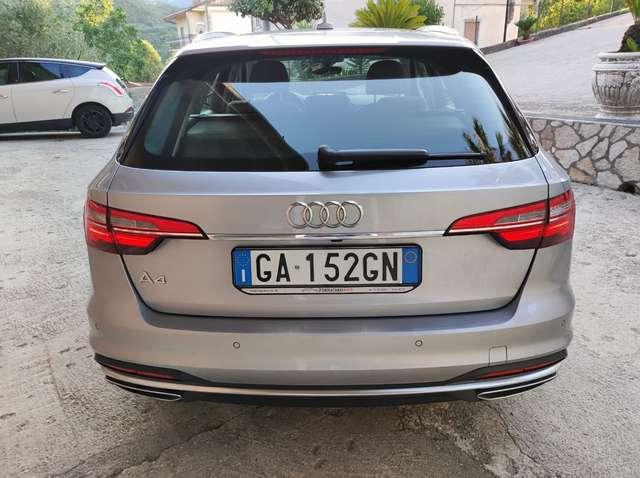Audi A4 Avant 2.0 tdi mhev Advanced 136cv s-tronic VIRTUAL