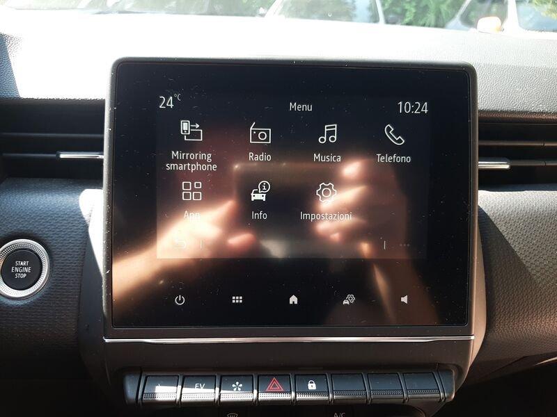 Renault Clio Hybrid E-Tech 140 CV 5 porte Intens