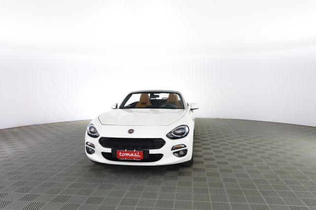 FIAT 124 Spider 124 spider 1.4 MultiAir 140 CV AT6 Lusso