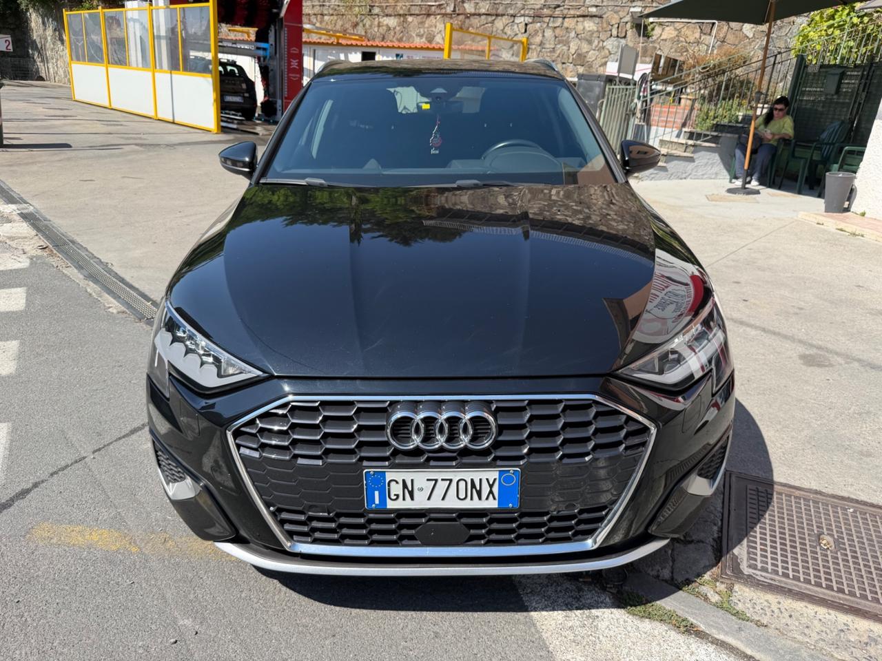 AUDI A3 2.0 TDI SPORTBACK AUTOMATICO