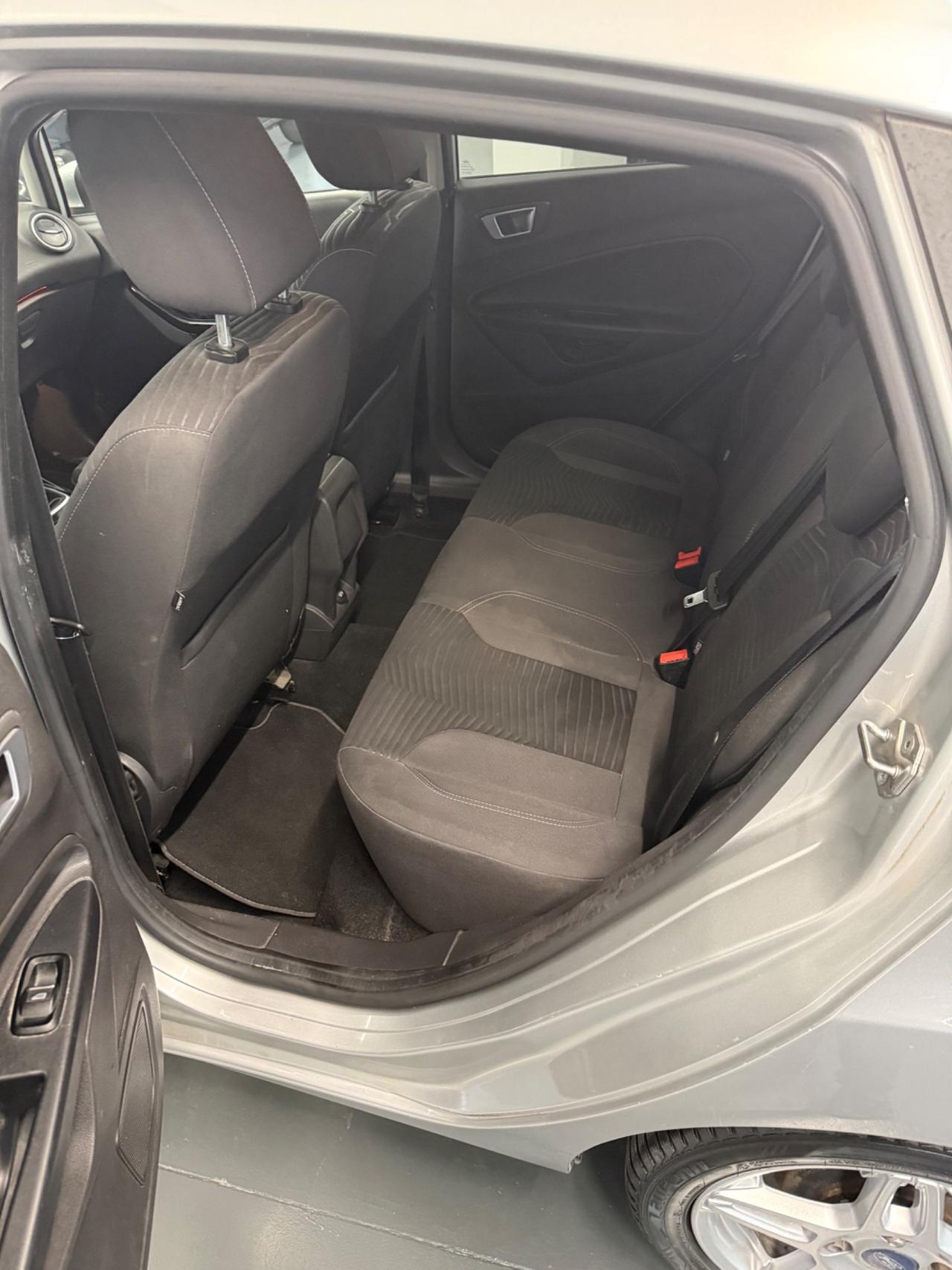 Ford Fiesta 1.5 TDCi 75CV 5 porte Titanium