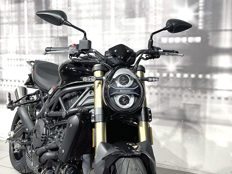 Benelli 752 S