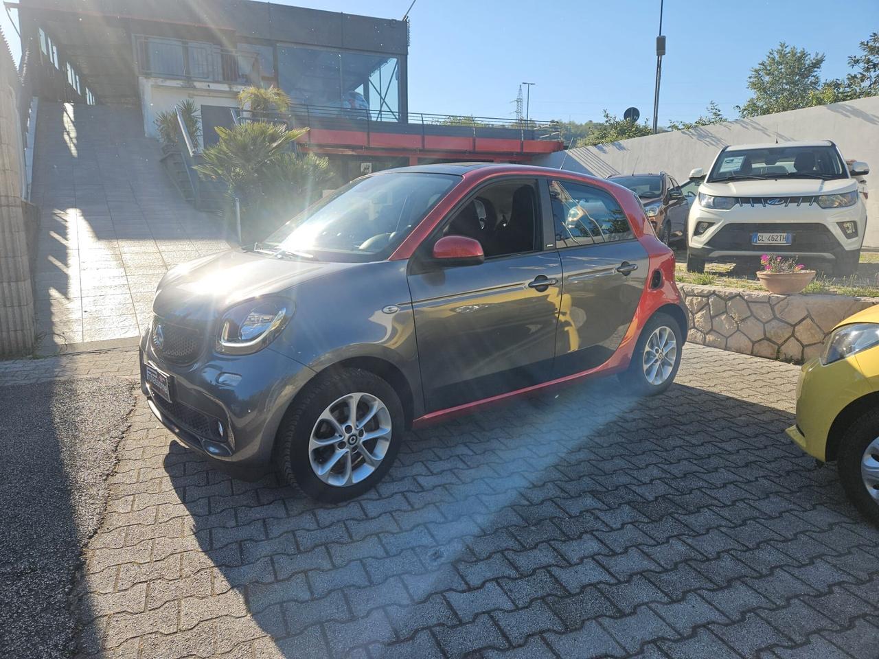 Smart ForFour 70 1.0 Passion
