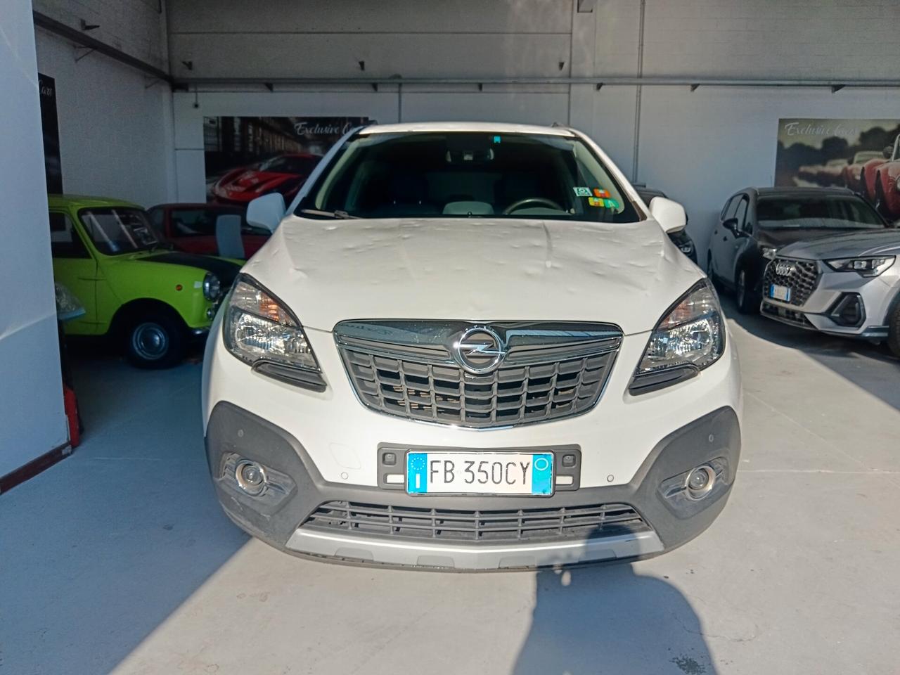 Opel Mokka 1.4 Turbo Ecotec 140CV 4x2 Start&Stop Cosmo