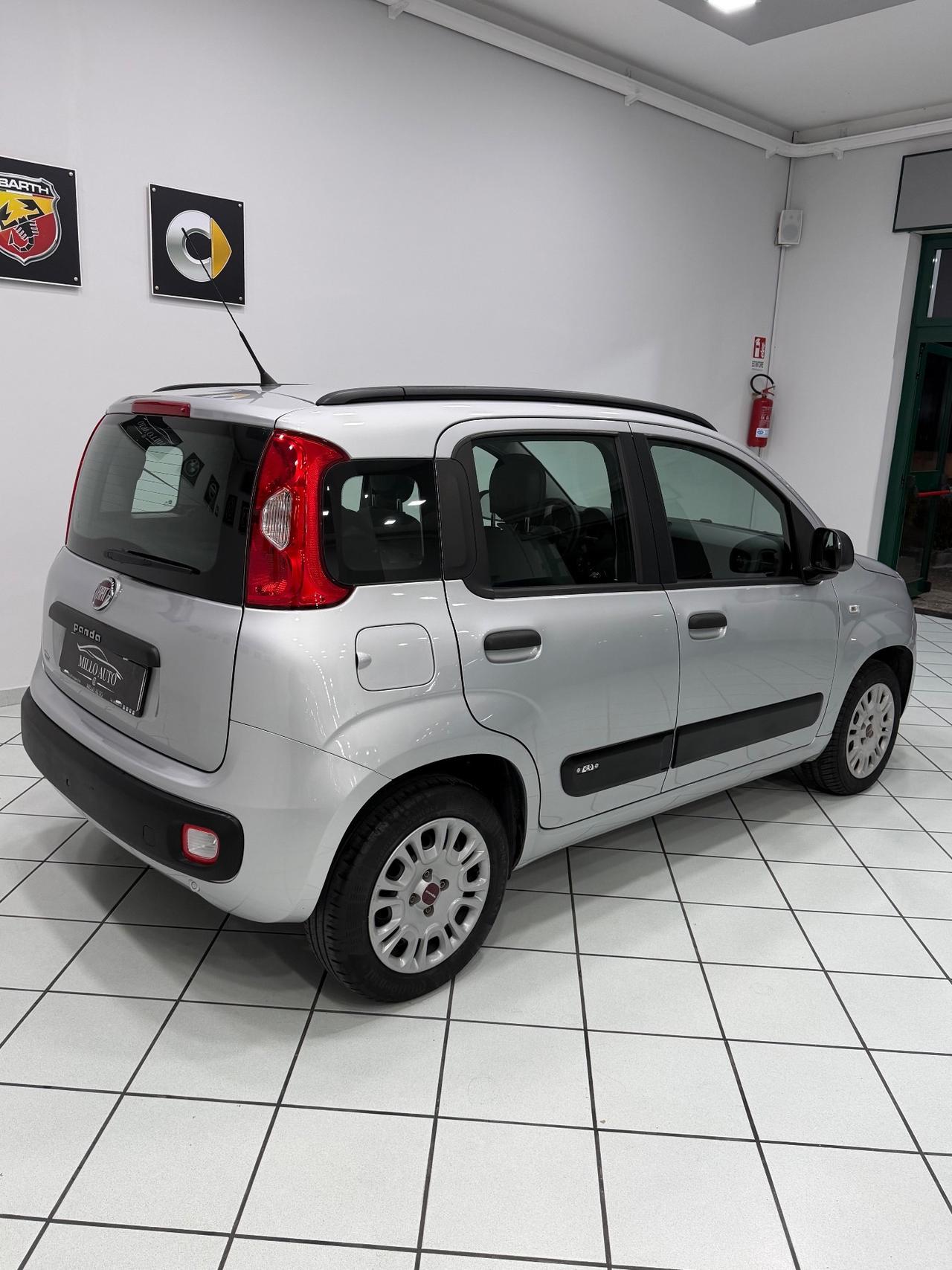 Fiat Panda 1.2cc 69cv Easy Plus