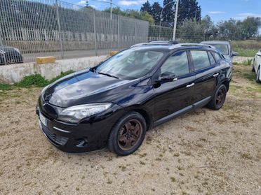 Renault Megane 1.5 dCi 110CV EDC SporTour GT Line