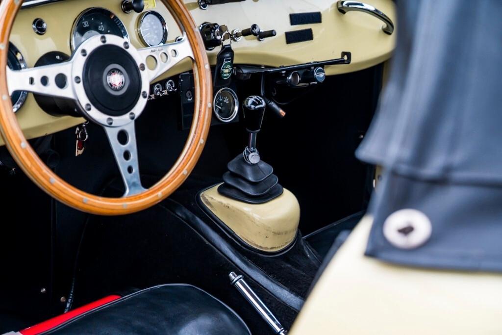 Austin Healey Altro Sprite MK1 Frog Eye