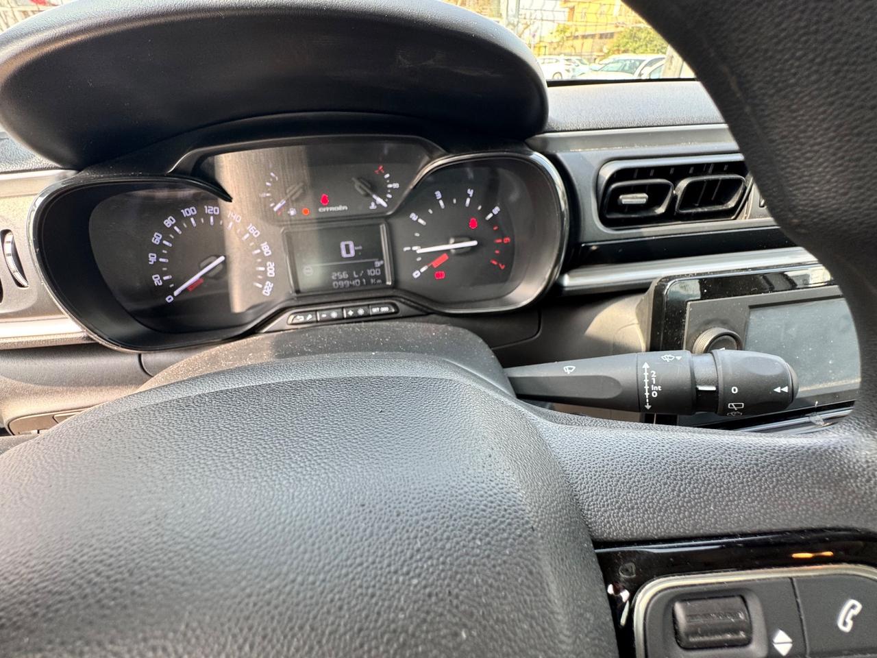 Citroen C3 BlueHDi 100 S&S Feel Prezzo Promo Finanziamento In Sede