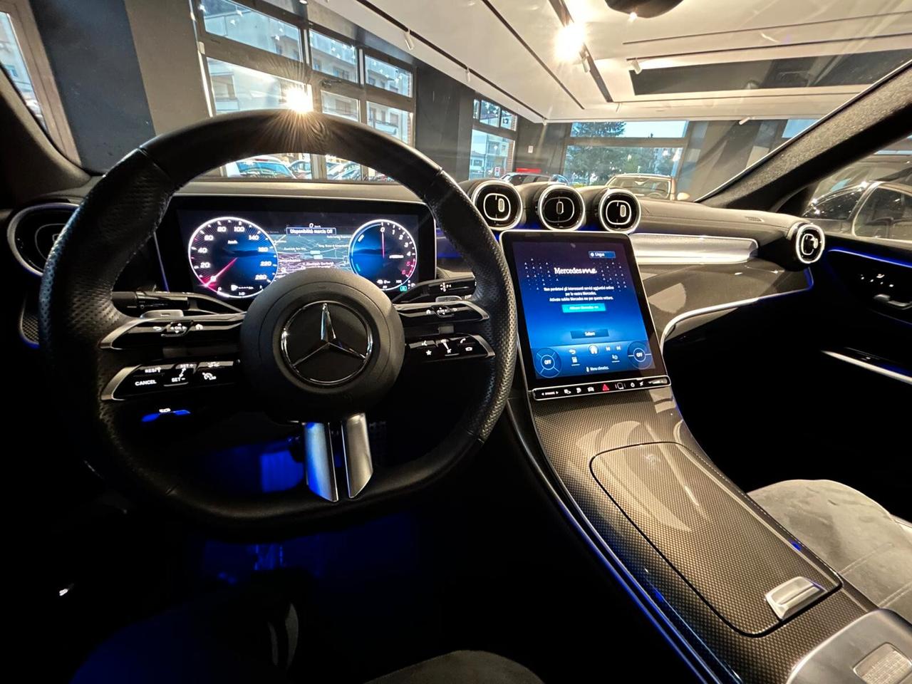 Mercedes-benz GLC 300 de hybrid EQ 4Matic AMG Line Premium