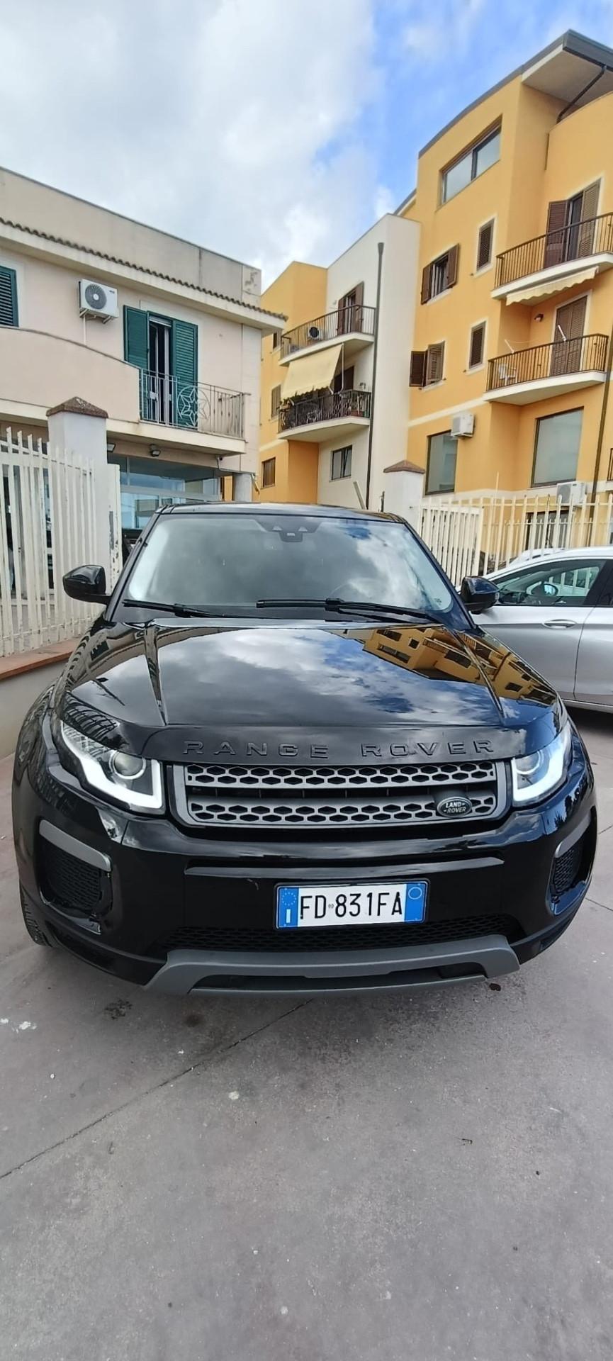 Land Rover Range Evoque 2.0 TD4 150 CV 5p. HSE Dynamic