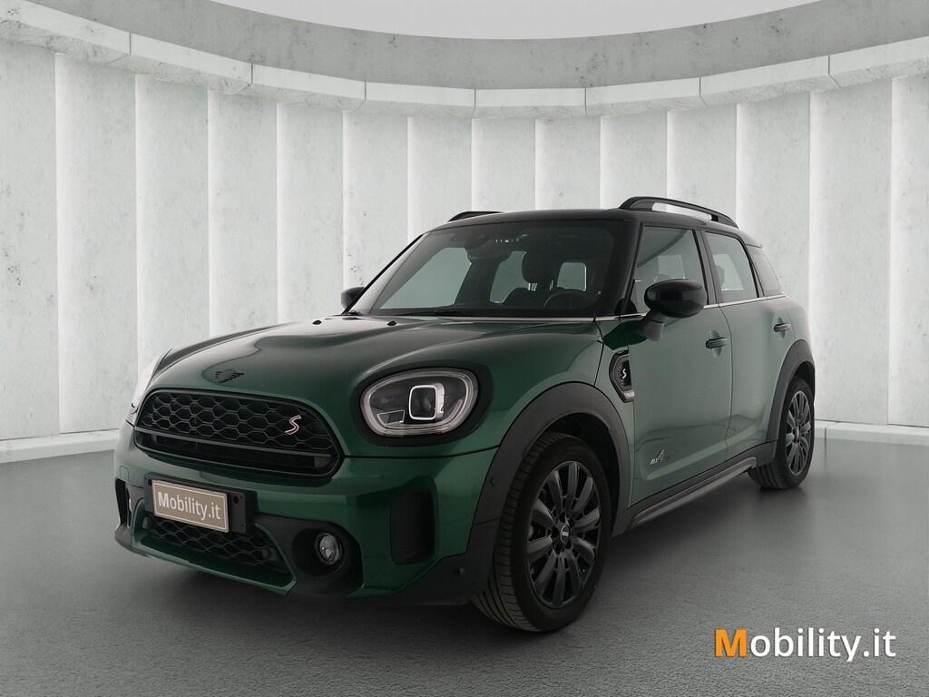 Mini Cooper SD Countryman 2.0 Cooper SD