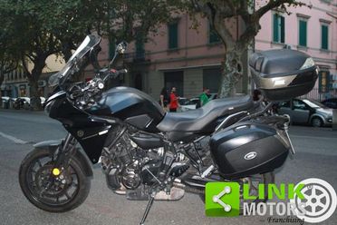YAMAHA Tracer 700 DEPOTENZIATA, PATENTE A2