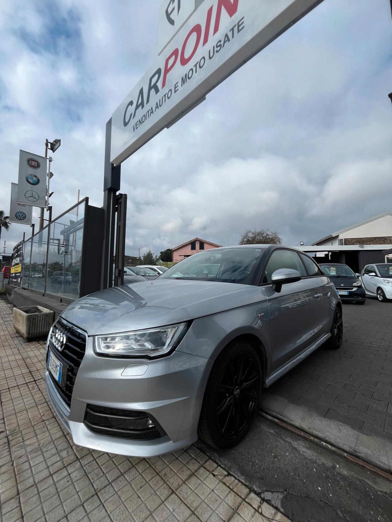 Audi A1 1.0 GPL
