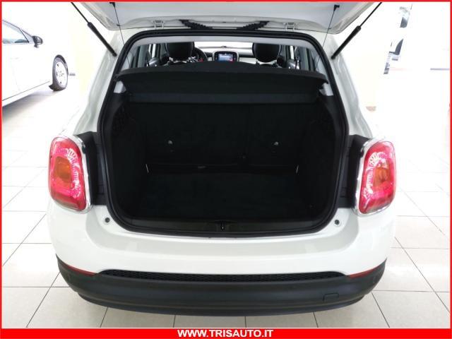 FIAT 500X 1.6 MJT Business (LUCI LED+NAVI)