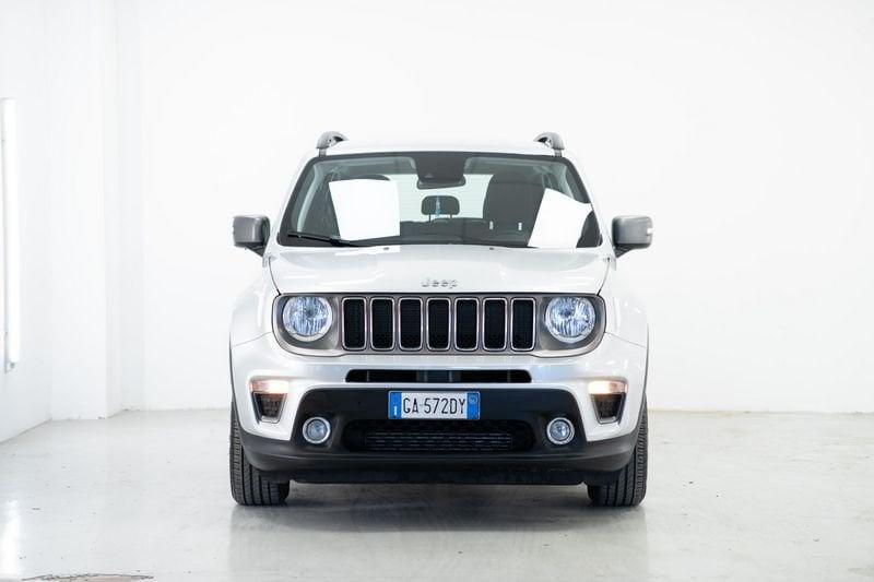 Jeep Renegade 1.6 MJT DDCT 120CV Limited