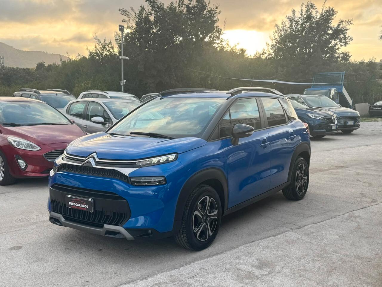 Citroen C3 Aircross ( 15.000 km ) BlueHDI Shein 110 S&S