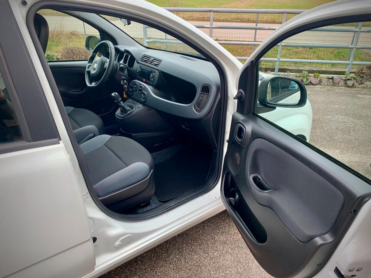 Fiat Panda 0.9 TwinAir Turbo Natural Power METANO